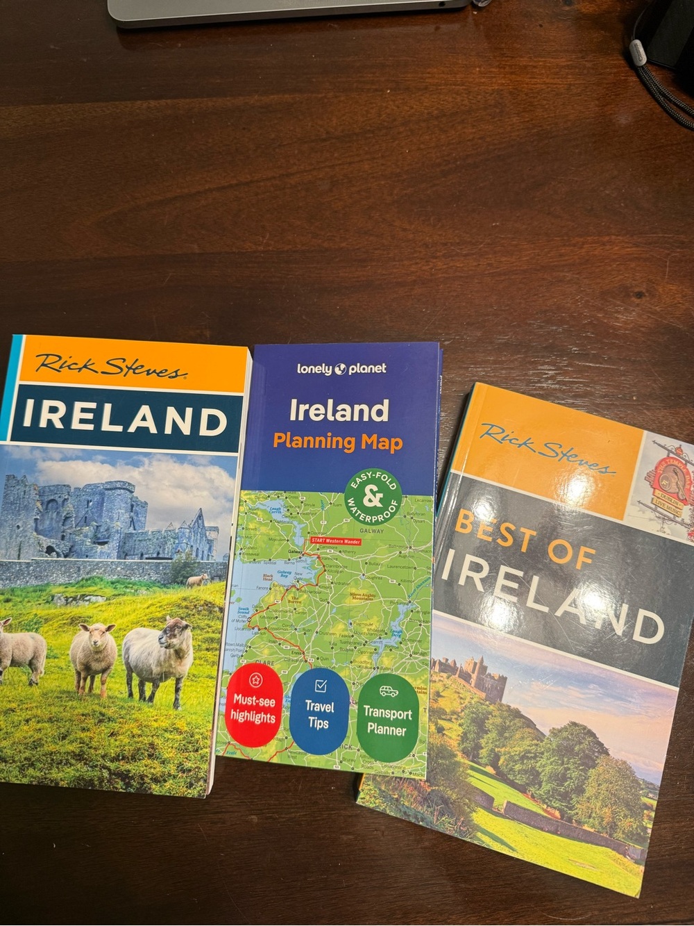 Ireland books